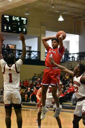 Steubenville Claims First OVAC Boys Basketball Title Since 2014